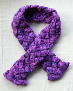 Knifty Knitter Scarf Patterns - Free - Squidoo : Welcome to Squidoo